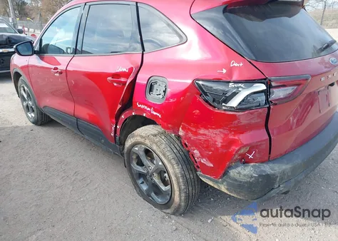 2025 Ford Escape St-Line z USA, uszkodzony, nr VIN 1FMCU9MN1SUA85823